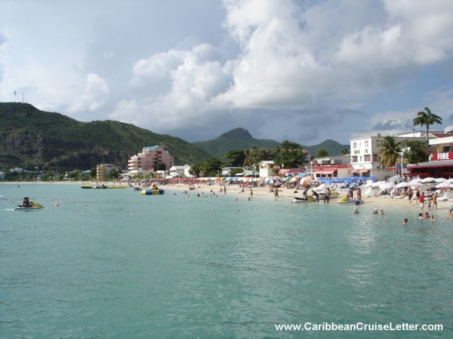 Cruise St Maarten St Martin 8